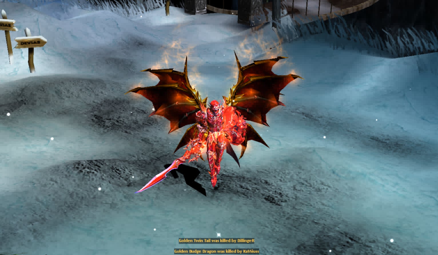 Wings Level 4